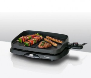 Tischgrill Test