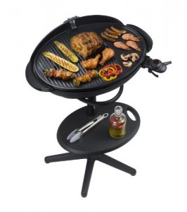 elektrogrill test