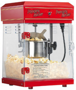 Popcornmaschine Test Vergleich Automat