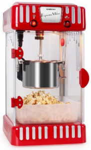 Popcornmaschine vergleich Test Klarstein