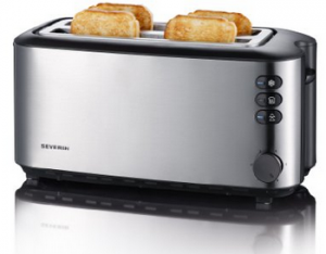 4 Scheiben Toaster