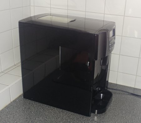 Eiswüfelmaschine Test