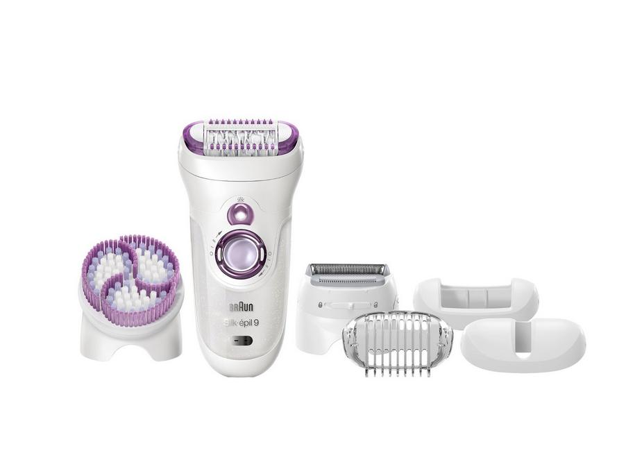 Epilierer Test & Vergleich 2019 | Braun, Philips