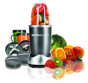 Smoothie Mixer Test