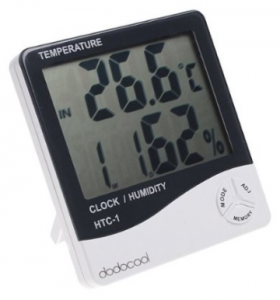Temperatur & Wetter Temperatur & Wetter