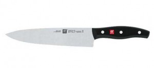 Zwilling Kochmesser Test