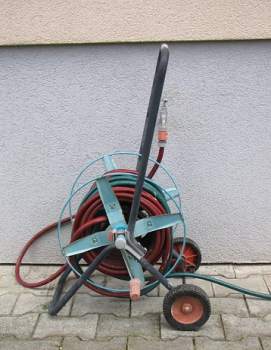 Schlauchwagen Test