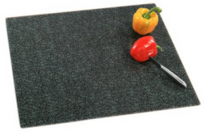 Schneidebrett aus Glas