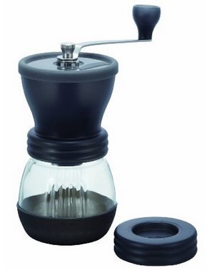 Hand-Kaffeemühle Test & Vergleich 2019: Manuelle Mühlen