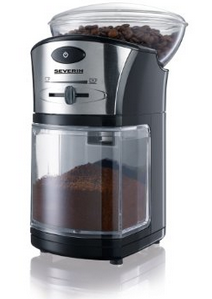 Kaffeemühle Test Severin