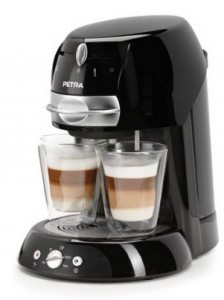 Petra Kaffeepadmaschine Test