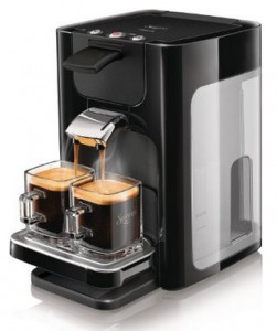 Kaffeepadmaschine Testsieger Philips