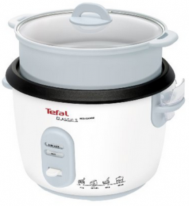 Tefal Reiskocher Test