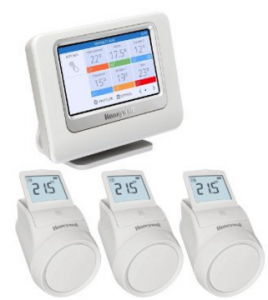 04_Heizkörperthermo Test Honeywell Evohome