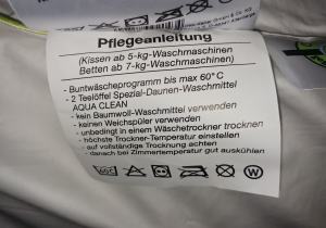Daunen Kopfkissen Testsieger