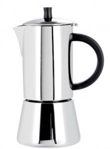 Espressokocher Test Cilio