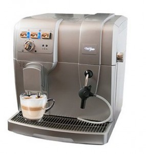 Kaffeevollautomat wählen