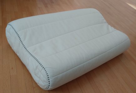 Nackenstützkissen Test