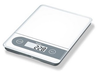 7 Küchenwaagen im Test - Vergleich-aktuell.de