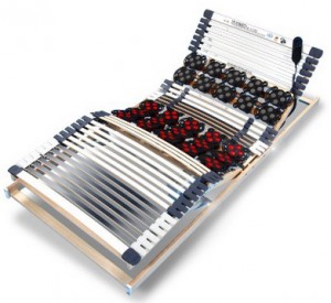 Motor Lattenrost Test
