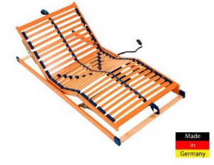 Elektrischer Lattenrost Test