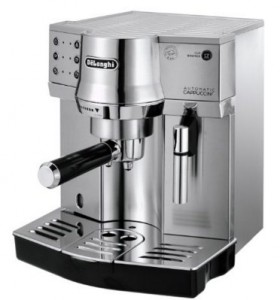 DeLonghi Espressomaschine Test