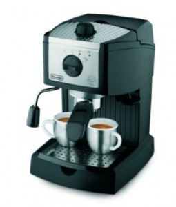 Espressomaschine wählen