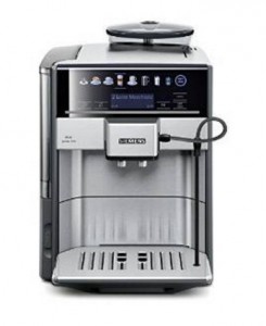 Profi Kaffeevollautomat Test Siemens