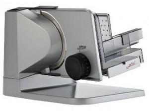 Aufschnittmaschine Testsieger von Ritter