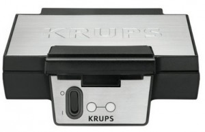Belgisches Waffeleisen im Test Krups