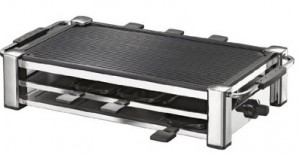 Bester Raclette Grill Rommeslbacher