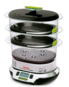 Tefal Dampfgarer Test