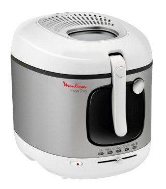 Moulinex Fritteuse Test