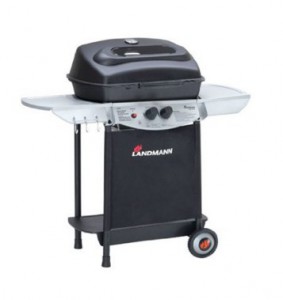 Gasgrillwagen Vergleich Landmann
