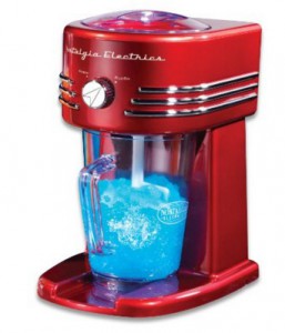 elektrischer Ice-Crusher Test