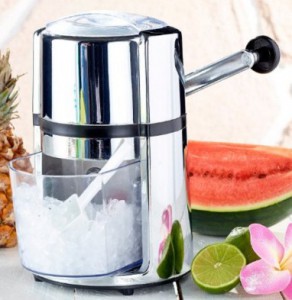 Ice-Crusher Testsieger
