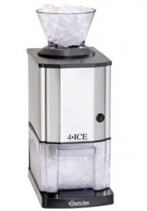 Eiszerkleinerer Test