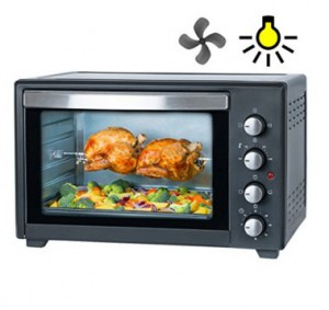Mini Backofen Testbericht