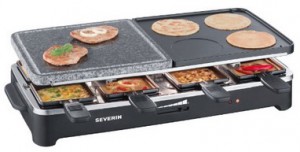 Severin Raclette Testsieger