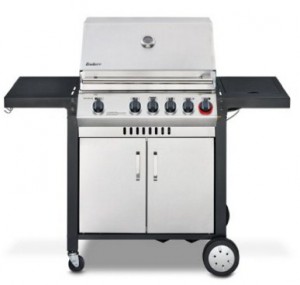 Gasgrill Test