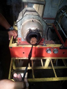 Kaffeeplantage