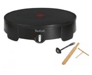 Tefal Crepes Maker Test