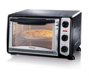 Günstiger Pizzaofen Severin