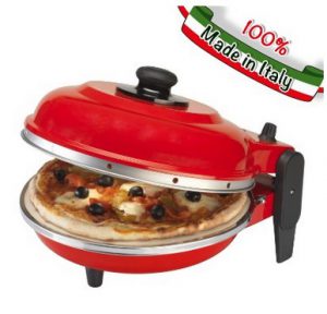 Pizzaofen Test