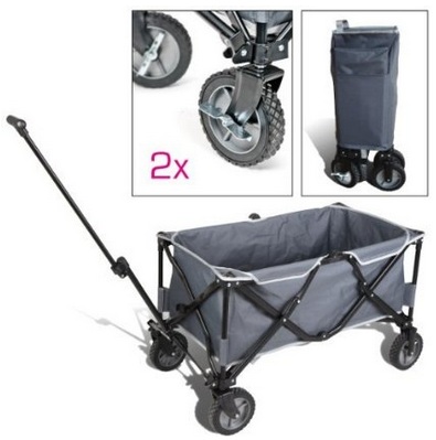 Bollerwagen Test & Vergleich 2019: bremermann®, Kid 'n Joy & weitere