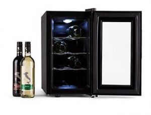 Weinkühlschrank Testsieger Klarstein