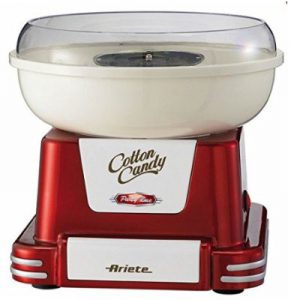 Ariete Zuckerwattemaschine Test