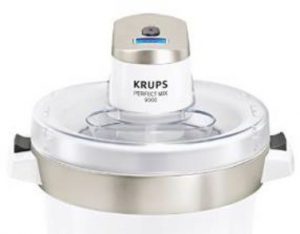 Krups Eismaschine Testbericht