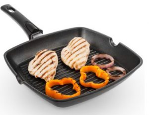 Grillpfanne Test