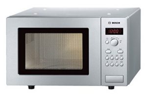 Bosch Mikrowelle Test